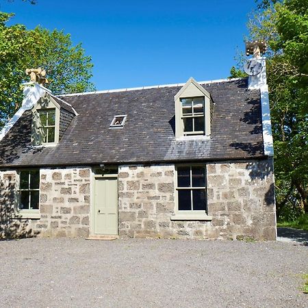Dunvegan Castle Gardens Cottage Buitenkant foto