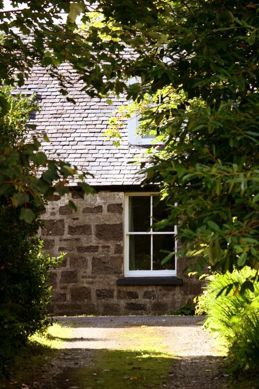 Dunvegan Castle Gardens Cottage Buitenkant foto