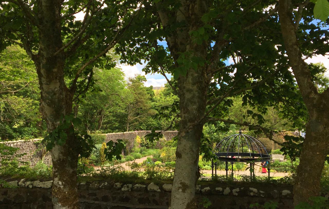 Dunvegan Castle Gardens Cottage Buitenkant foto